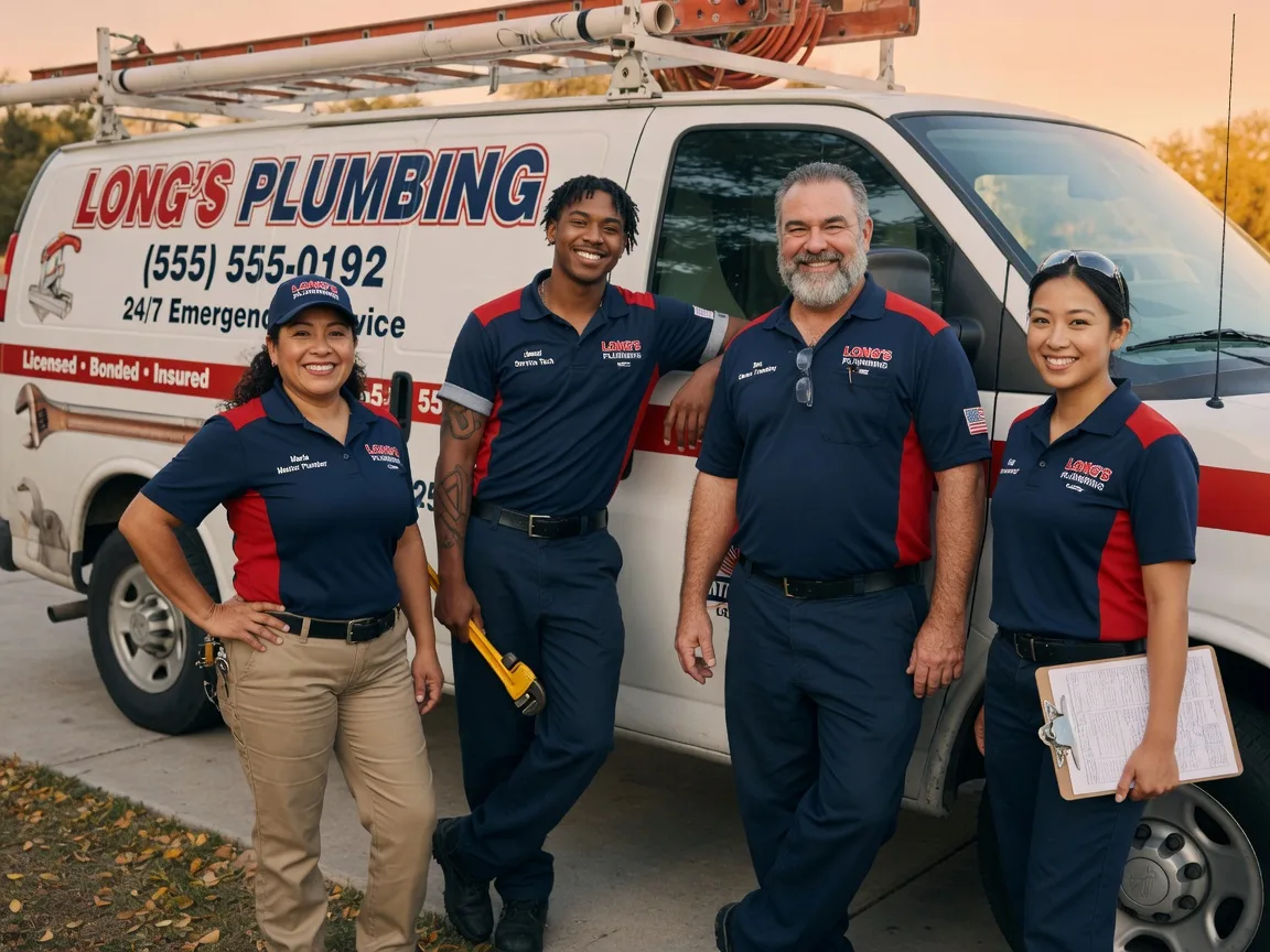 Leak Detection company in North Robinson, OH